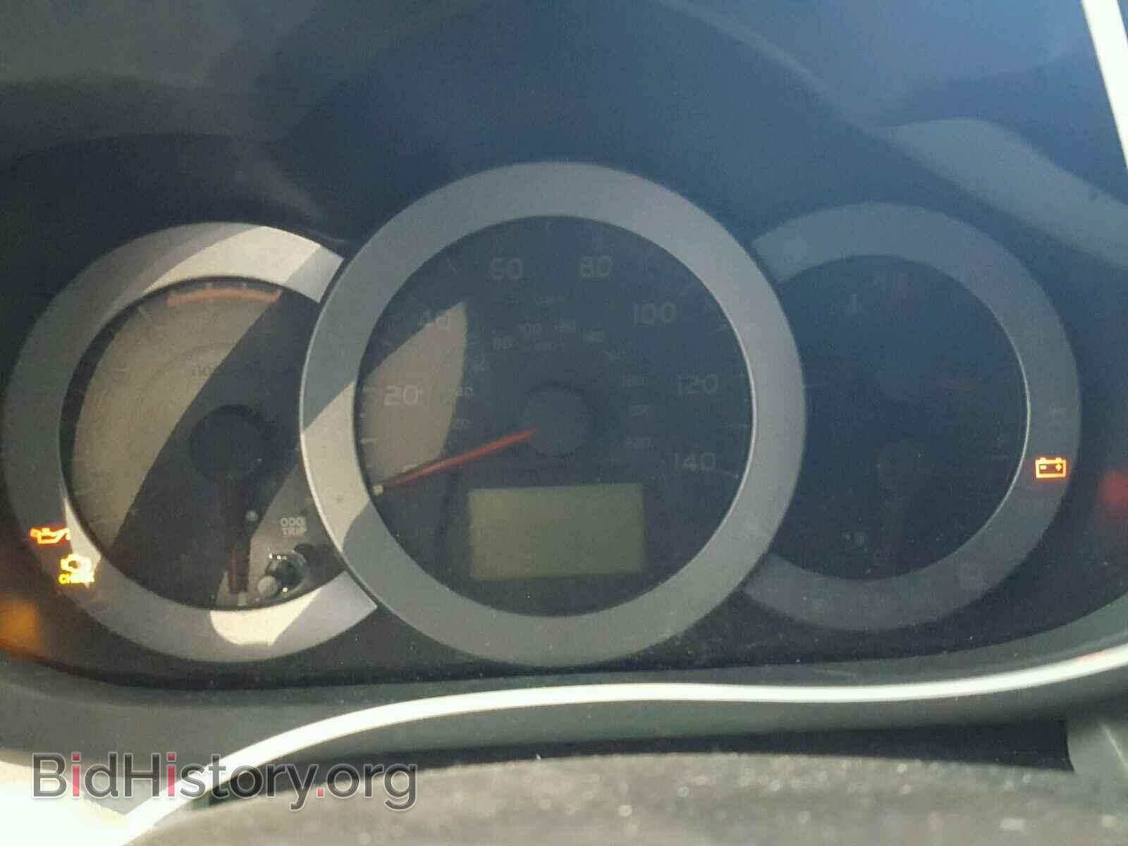 2012 TOYOTA RAV4 - VIN: 2T3BF4DV2CW191361 - Фото 8