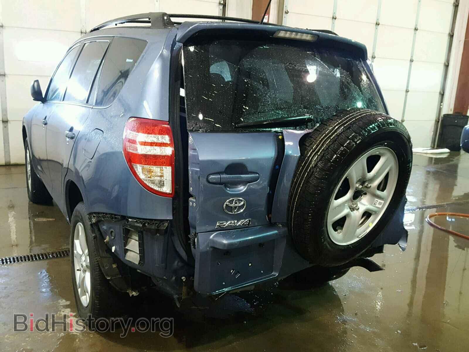 2012 TOYOTA RAV4 - VIN: 2T3BF4DV2CW191361 - Фото 9