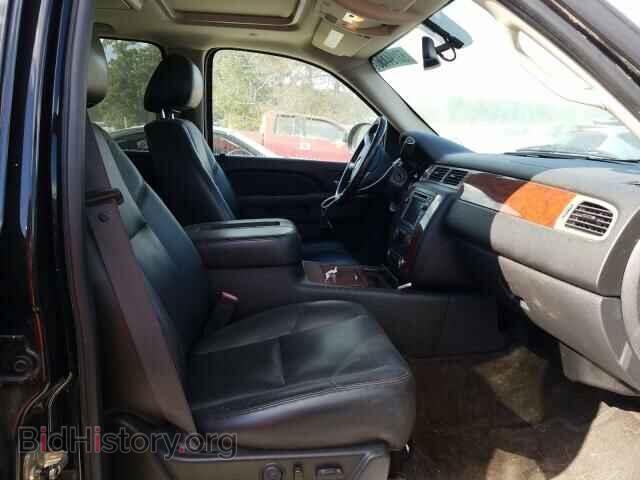 2011 CHEVROLET AVALANCHE - VIN: 3GNMCGE04BG129729 - Фото 5