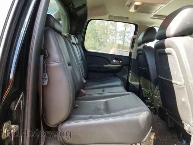 2011 CHEVROLET AVALANCHE - VIN: 3GNMCGE04BG129729 - Фото 6