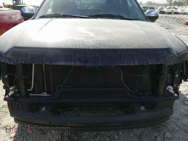 2011 CHEVROLET AVALANCHE - VIN: 3GNMCGE04BG129729 - Фото 7