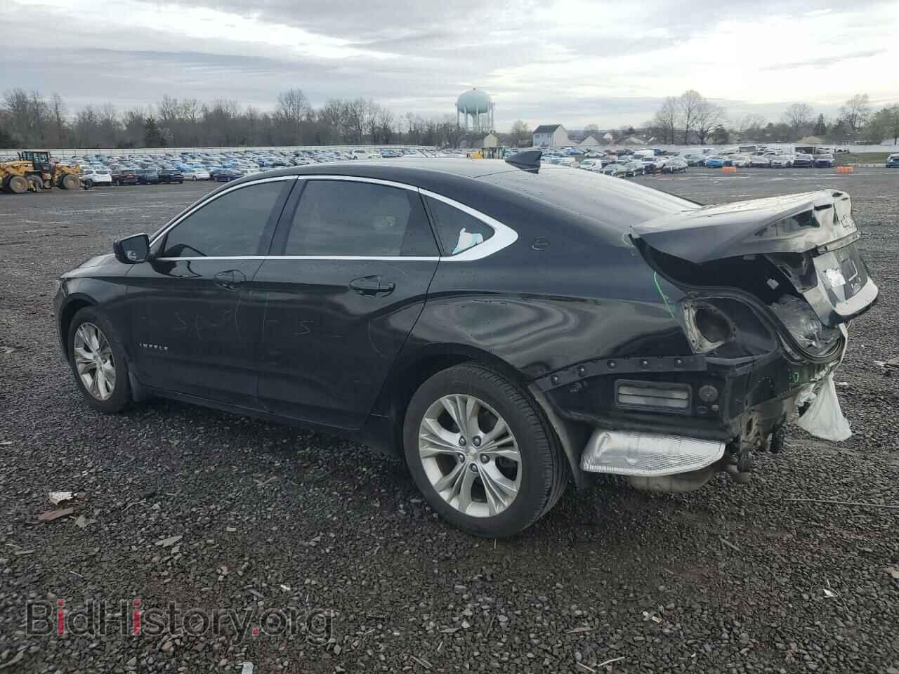 2016 CHEVROLET IMPALA - VIN: 2G11Z5SA1G9202478 - Фото 2