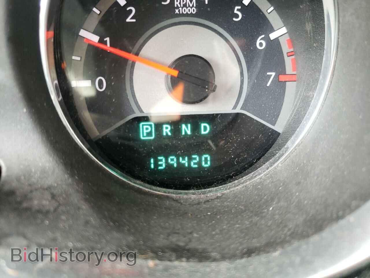 2011 CHRYSLER 200 - VIN: 1C3BC2FB5BN500637 - Photo 8