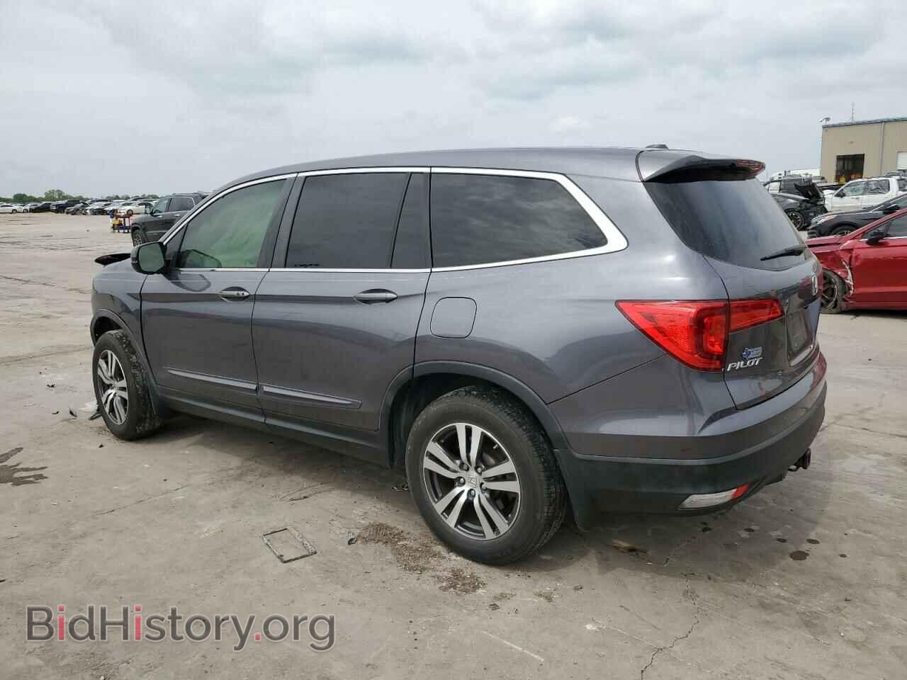 2016 HONDA PILOT - VIN: 5FNYF5H56GB044353 - Фото 2