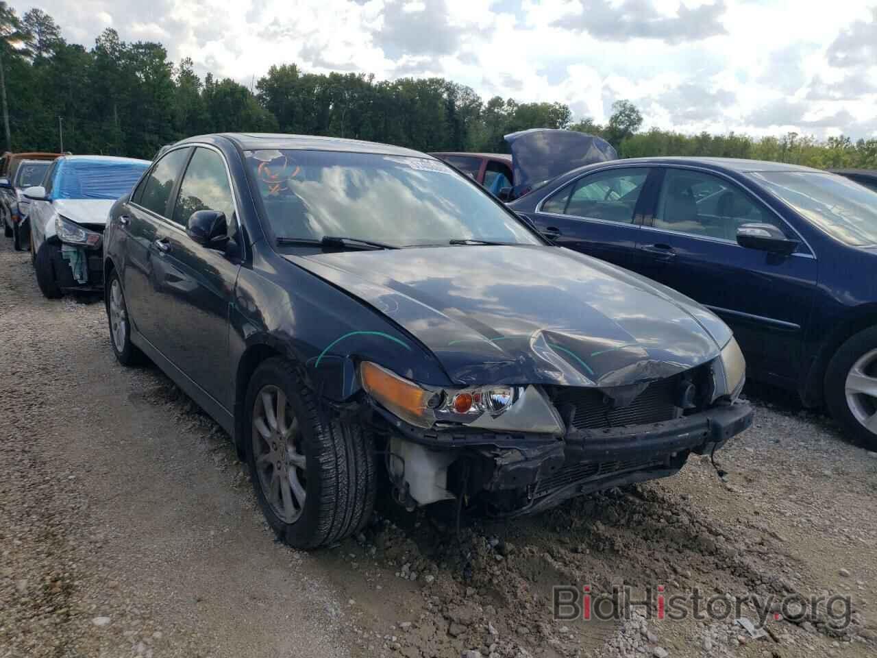 Photo JH4CL96828C019728 - ACURA TSX 2008