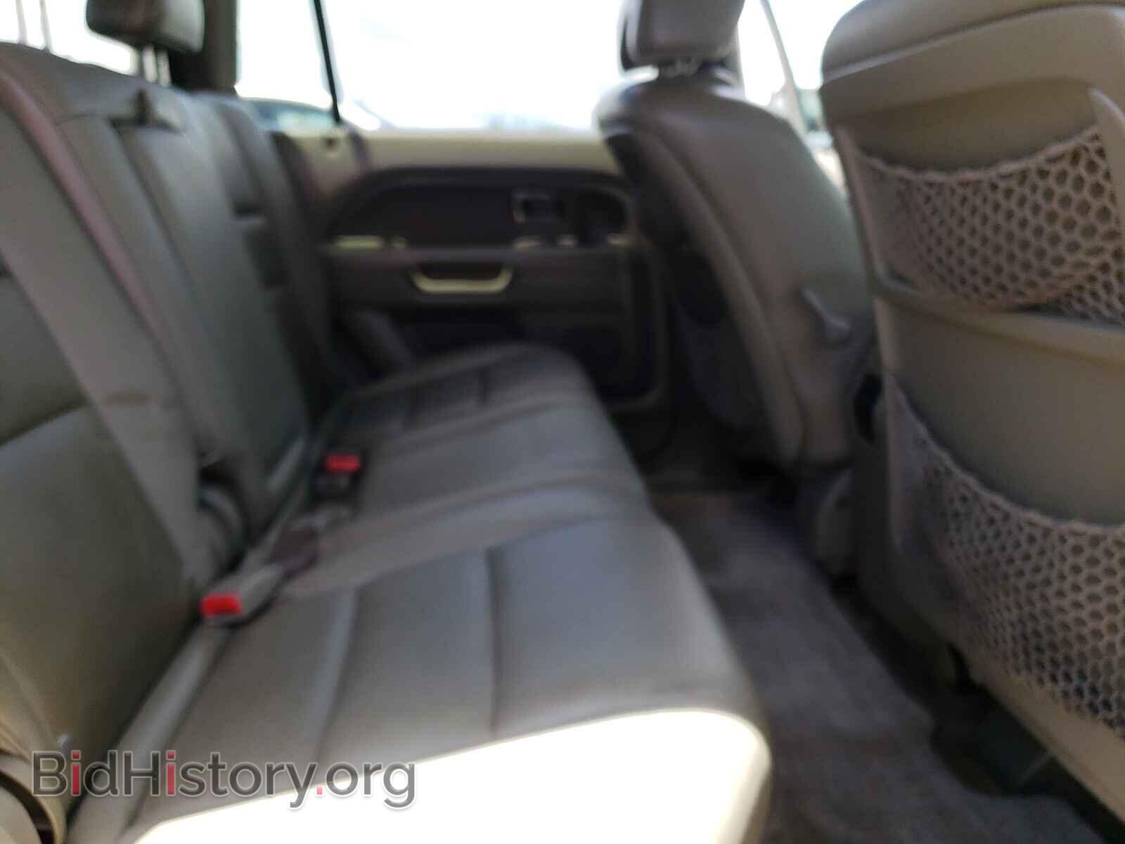 2007 HONDA PILOT - VIN: 5FNYF28637B018719 - Фото 6