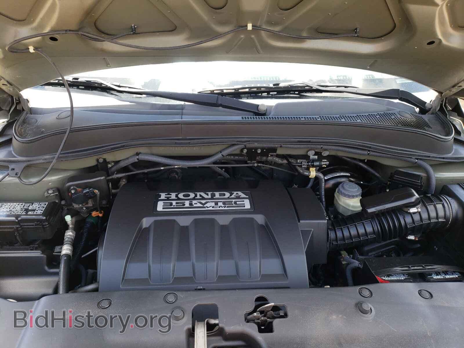 2007 HONDA PILOT - VIN: 5FNYF28637B018719 - Фото 7