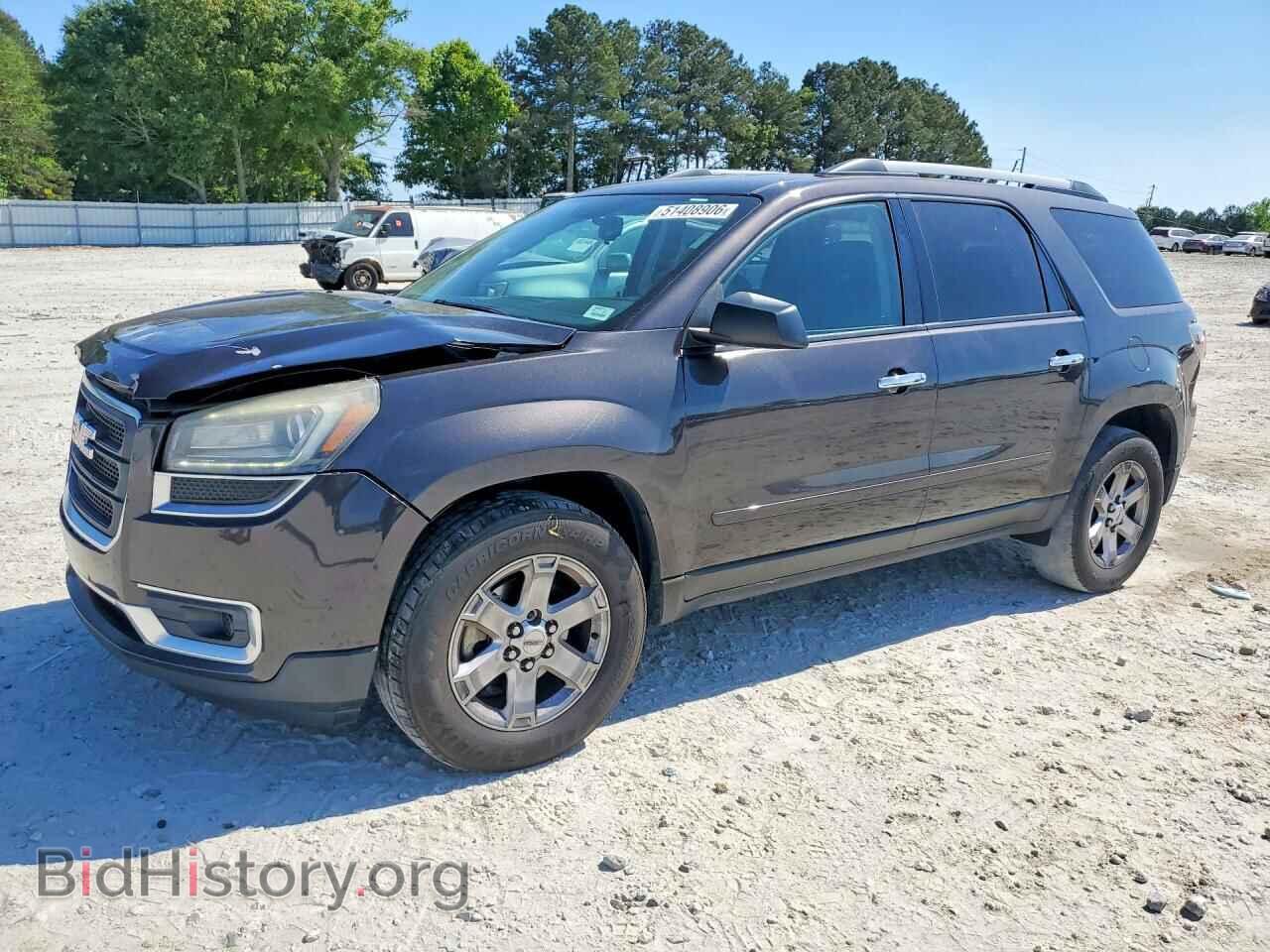 Photo 1GKKRNED7FJ335738 - GMC ACADIA 2015
