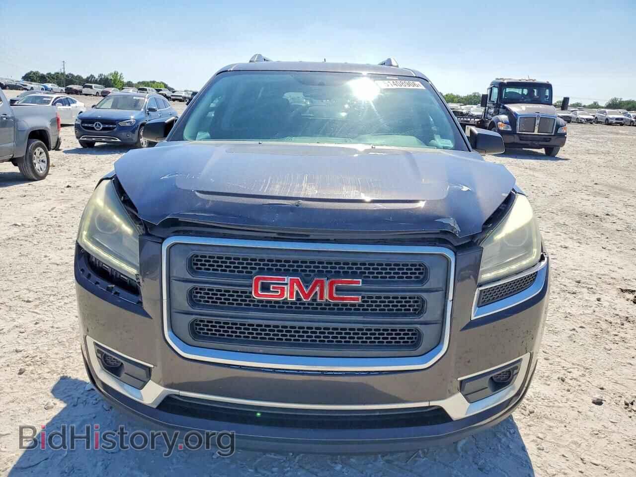 2015 GMC ACADIA - VIN: 1GKKRNED7FJ335738 - Фото 5