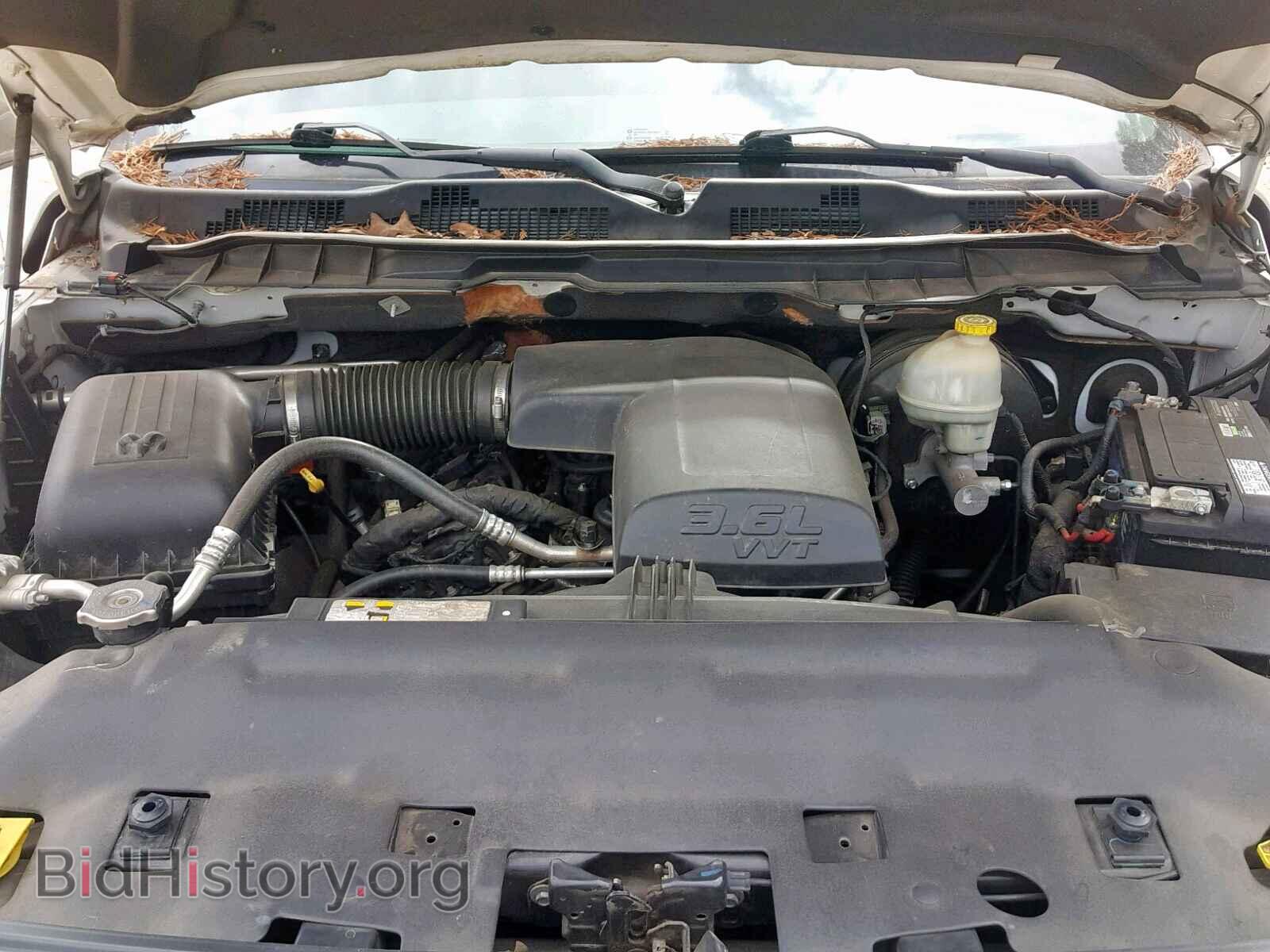 2014 RAM 1500 ST - VIN: 3C6JR6DG4EG134024 - Фото 7