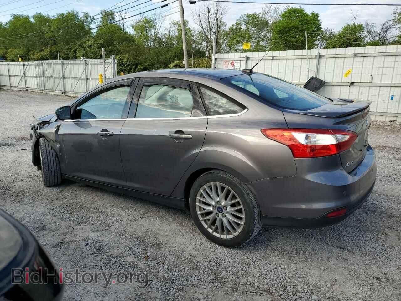 2013 FORD FOCUS - VIN: 1FADP3J25DL157144 - Фото 2