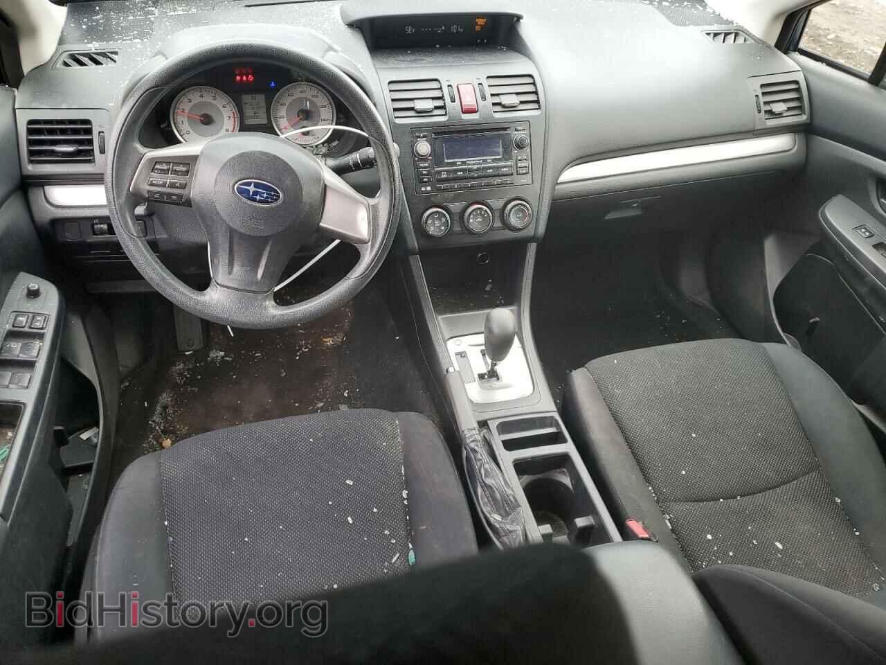 2014 SUBARU IMPREZA - VIN: JF1GPAA60E8263655 - Фото 8