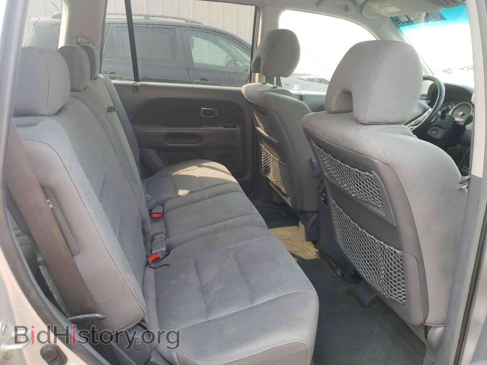 2008 HONDA PILOT - VIN: 5FNYF18468B051417 - Фото 6