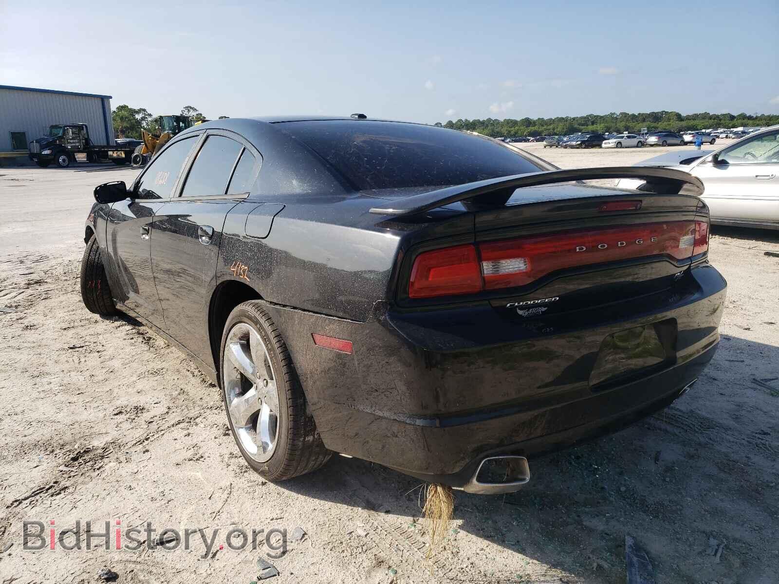 2011 DODGE CHARGER - VIN: 2B3CL5CT3BH555225 - Фото 3
