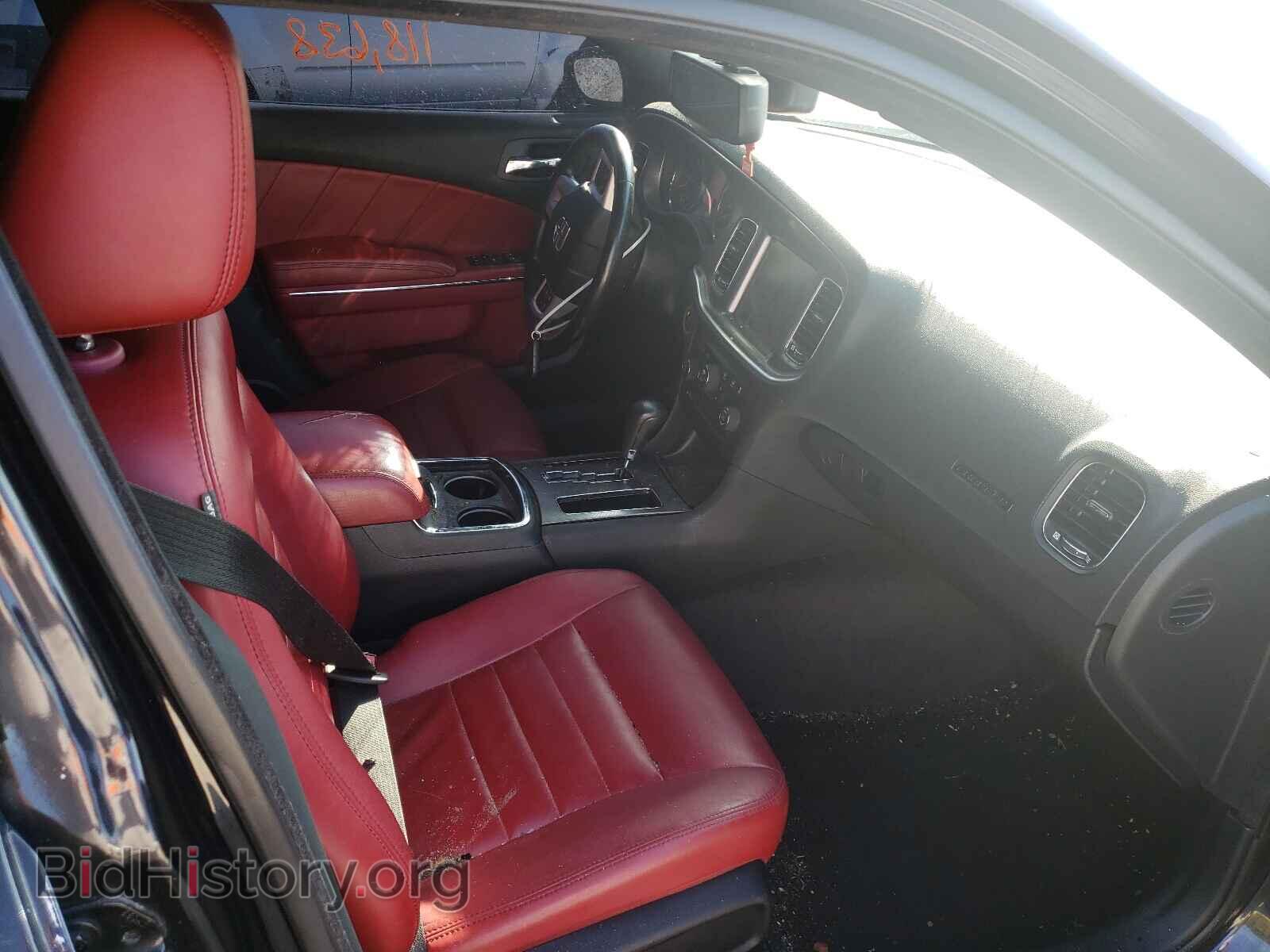 2011 DODGE CHARGER - VIN: 2B3CL5CT3BH555225 - Фото 5