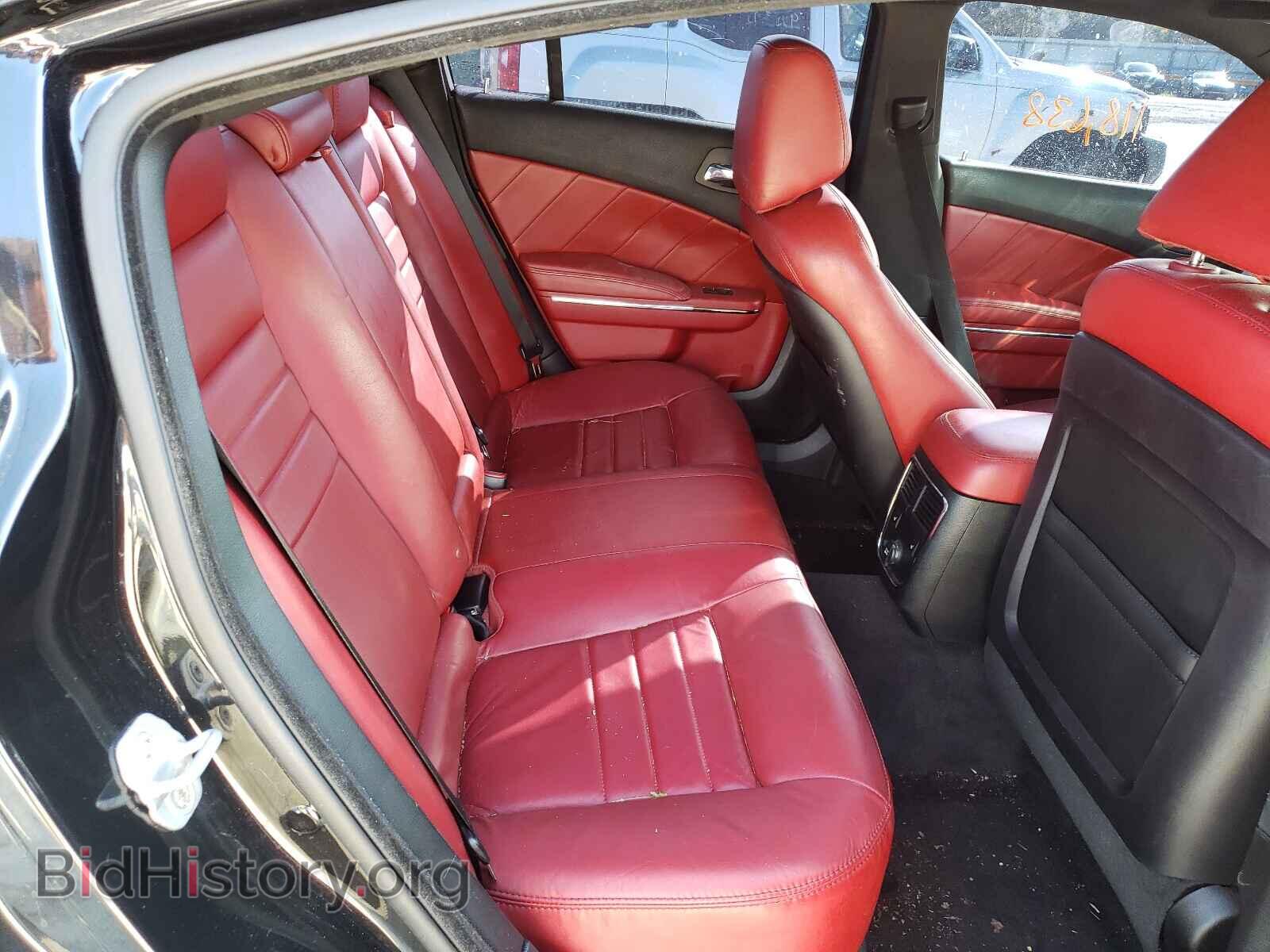 2011 DODGE CHARGER - VIN: 2B3CL5CT3BH555225 - Фото 6