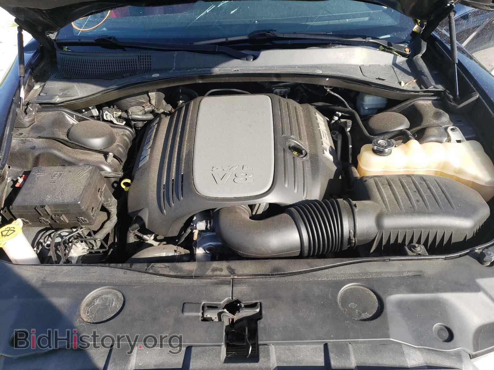 2011 DODGE CHARGER - VIN: 2B3CL5CT3BH555225 - Фото 7