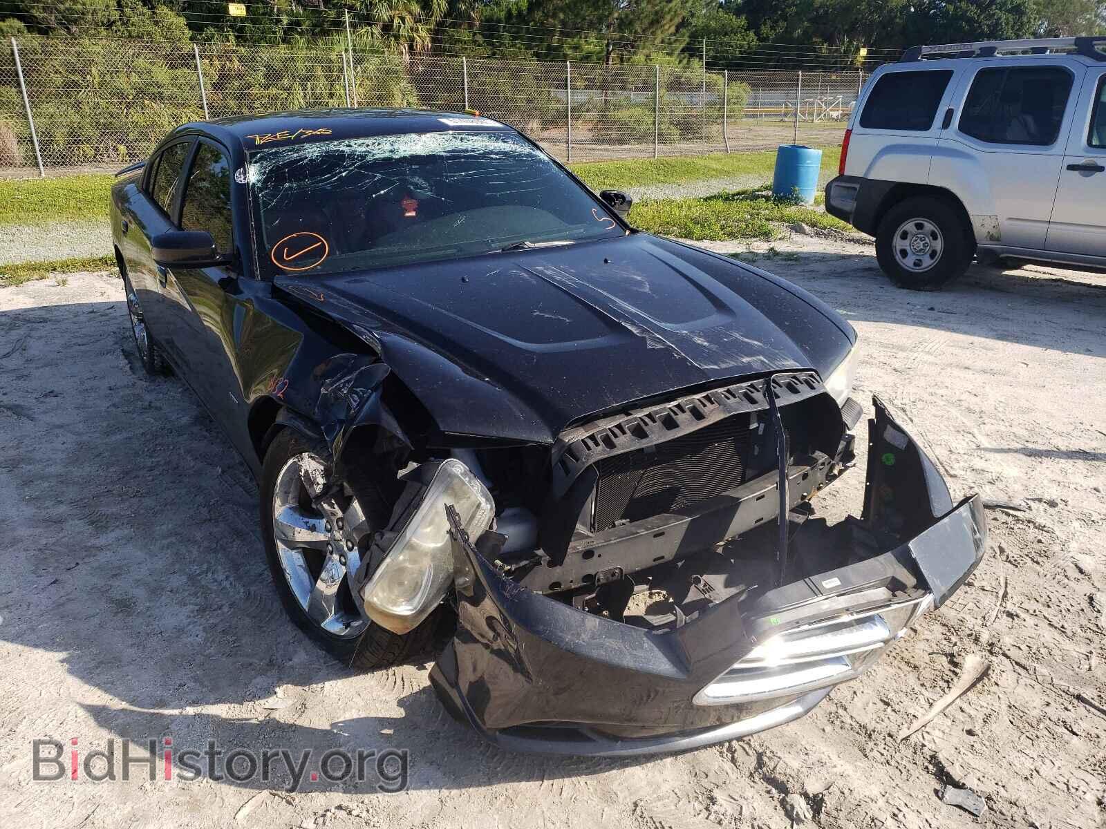 2011 DODGE CHARGER - VIN: 2B3CL5CT3BH555225 - Фото 9