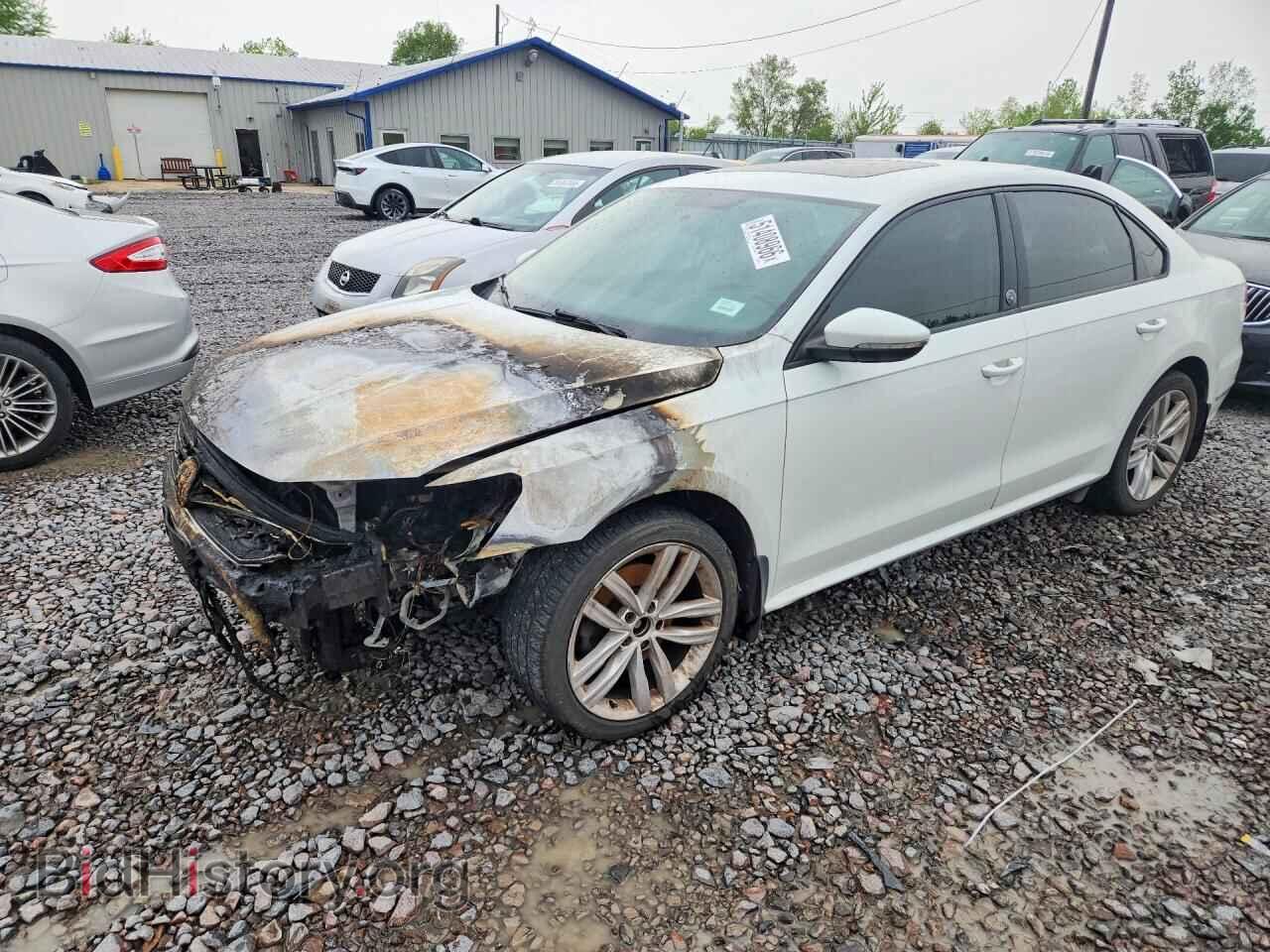 Фотография 1VWLA7A38KC002119 - VOLKSWAGEN PASSAT 2019
