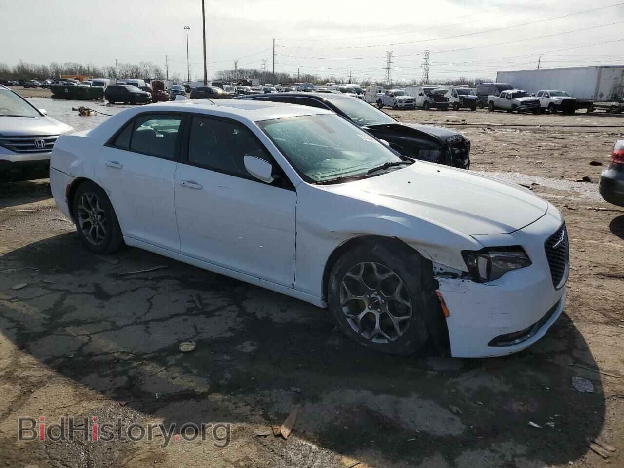 2016 CHRYSLER 300 - VIN: 2C3CCAGG6GH212960 - Фото 4