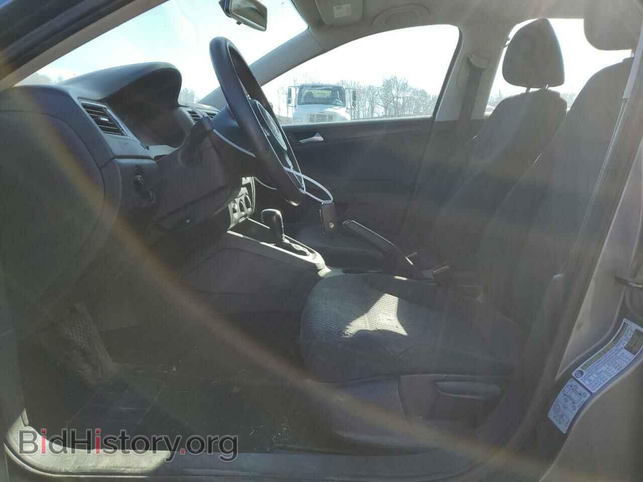 2012 VOLKSWAGEN JETTA - VIN: 3VW2K7AJ7CM382335 - Фото 7