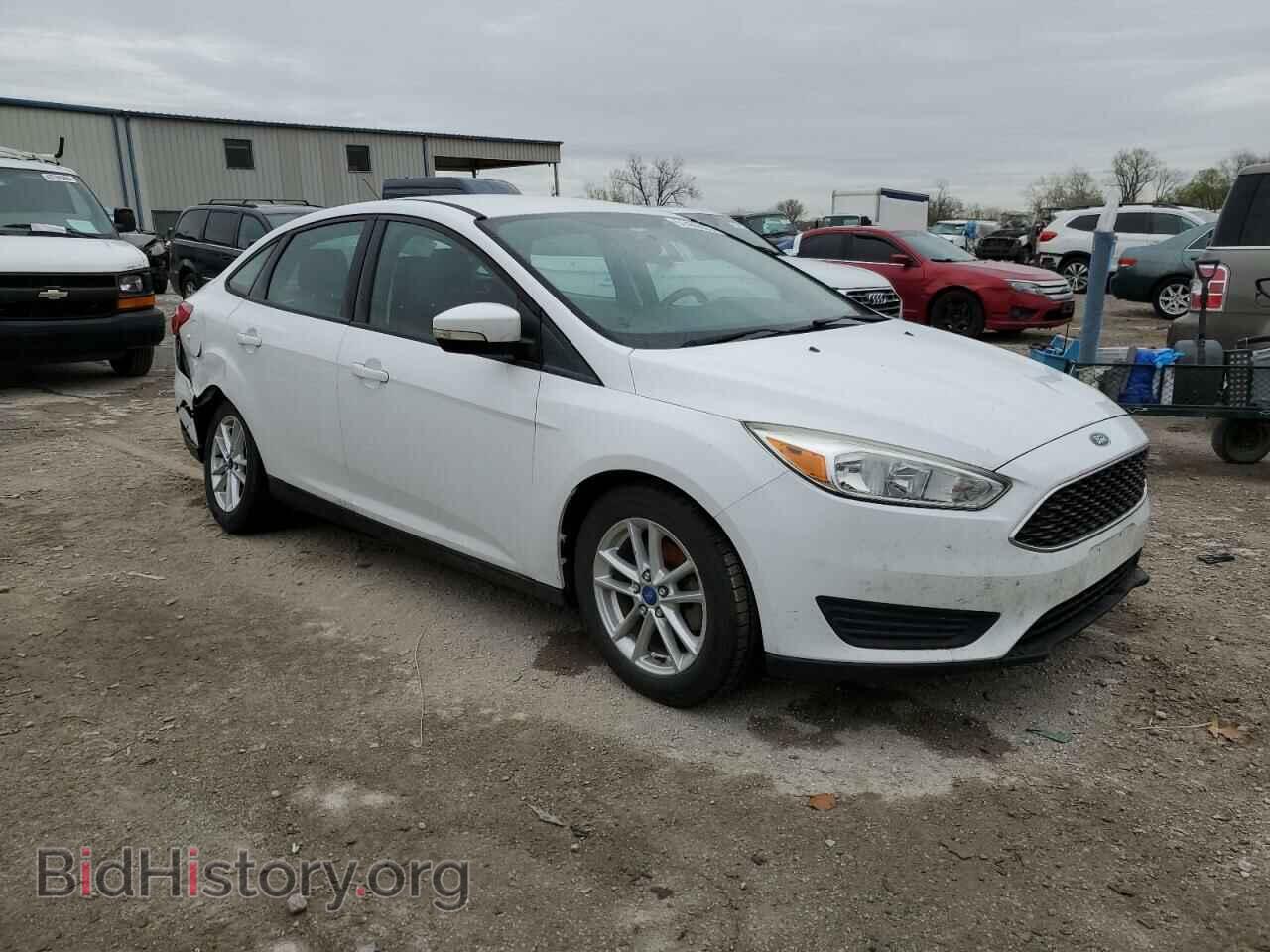 2016 FORD FOCUS - VIN: 1FADP3F28GL305946 - Фото 4