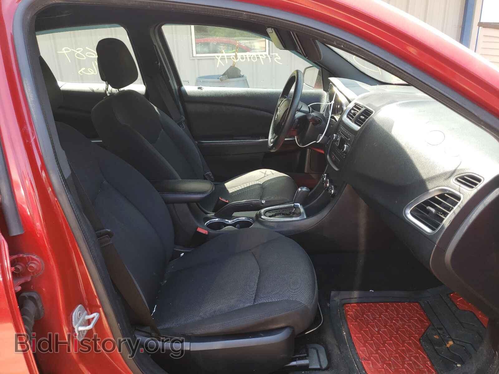 2013 DODGE AVENGER - VIN: 1C3CDZAB3DN725319 - Фото 5