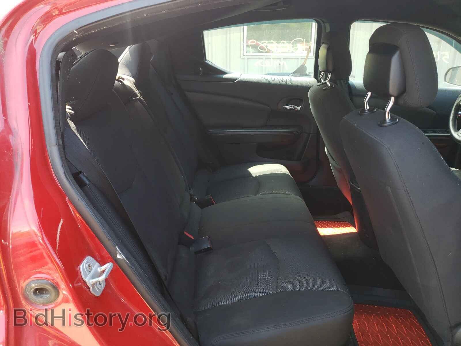 2013 DODGE AVENGER - VIN: 1C3CDZAB3DN725319 - Фото 6