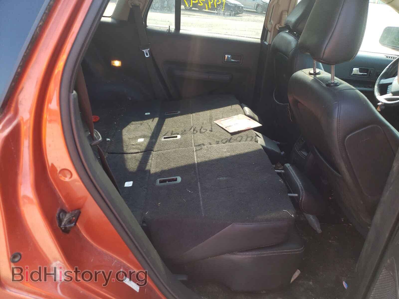 2008 FORD EDGE - VIN: 2FMDK39C78BA21931 - Photo 6
