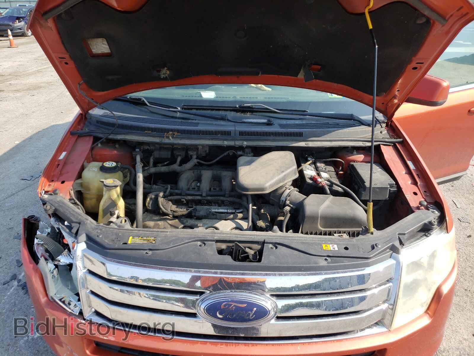 2008 FORD EDGE - VIN: 2FMDK39C78BA21931 - Photo 7