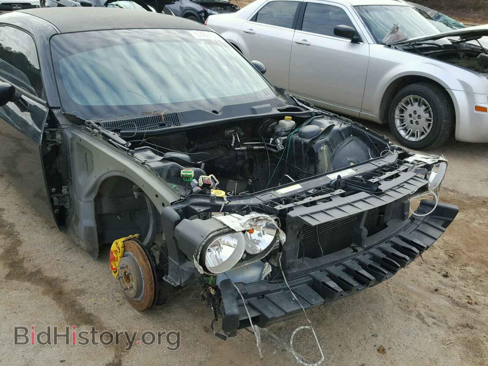 2012 DODGE CHALLENGER - VIN: 2C3CDYBTXCH198811 - Photo 9
