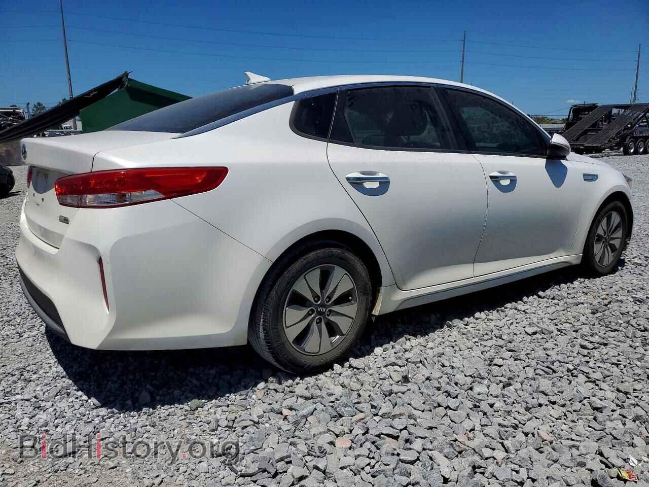 2017 KIA OPTIMA - VIN: KNAGT4LC1H5008073 - Фото 3