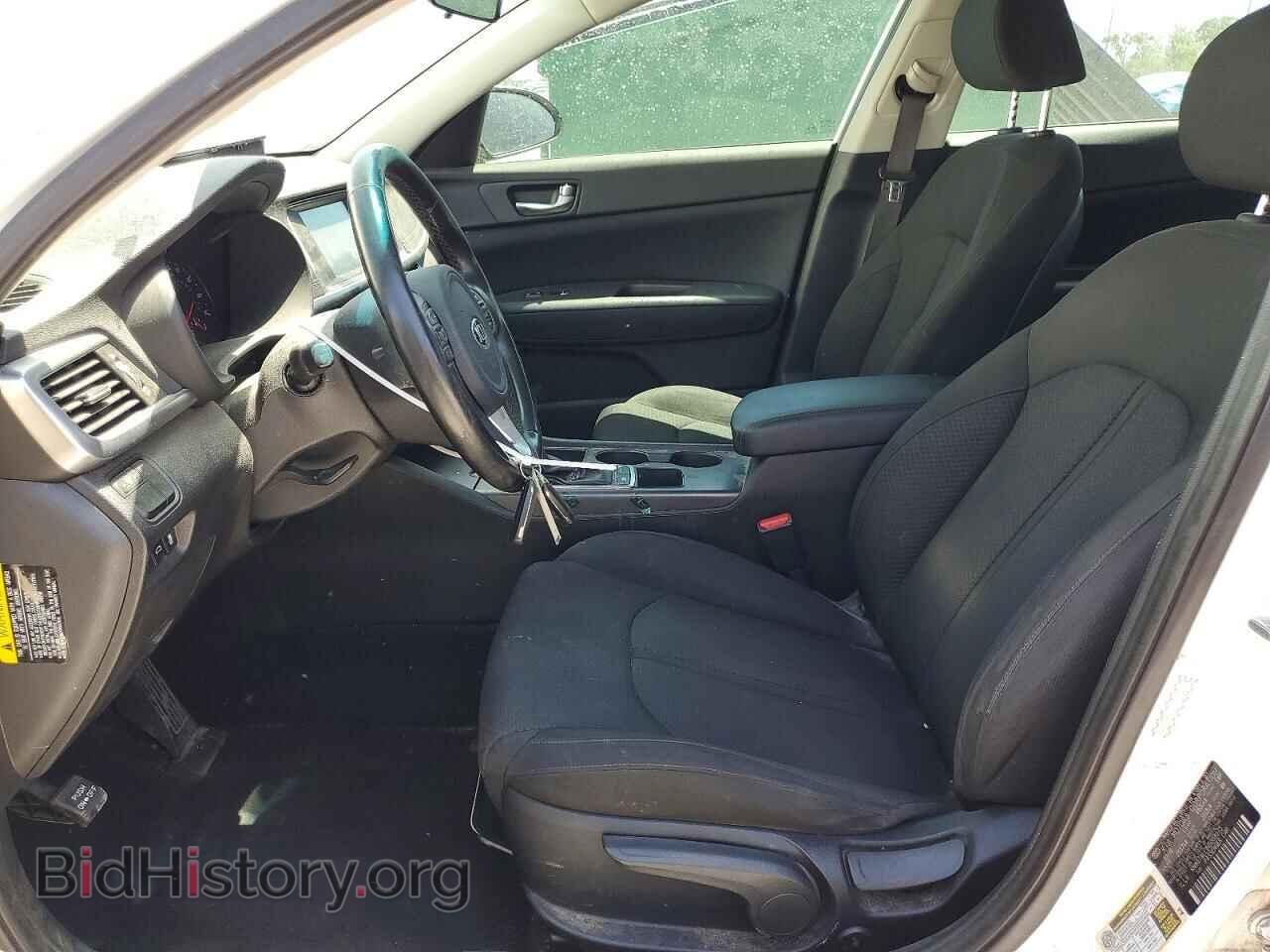 2017 KIA OPTIMA - VIN: KNAGT4LC1H5008073 - Фото 7