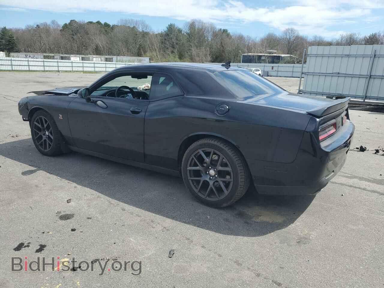 2016 DODGE CHALLENGER - VIN: 2C3CDZFJ2GH176368 - Photo 2