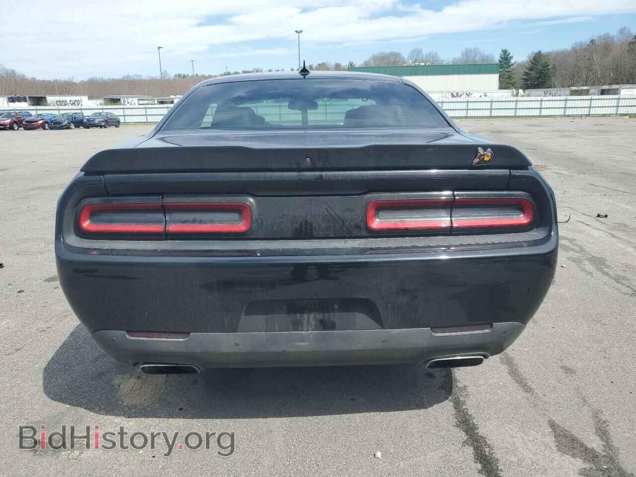2016 DODGE CHALLENGER - VIN: 2C3CDZFJ2GH176368 - Photo 6