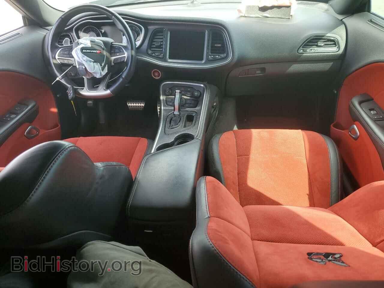 2016 DODGE CHALLENGER - VIN: 2C3CDZFJ2GH176368 - Photo 8