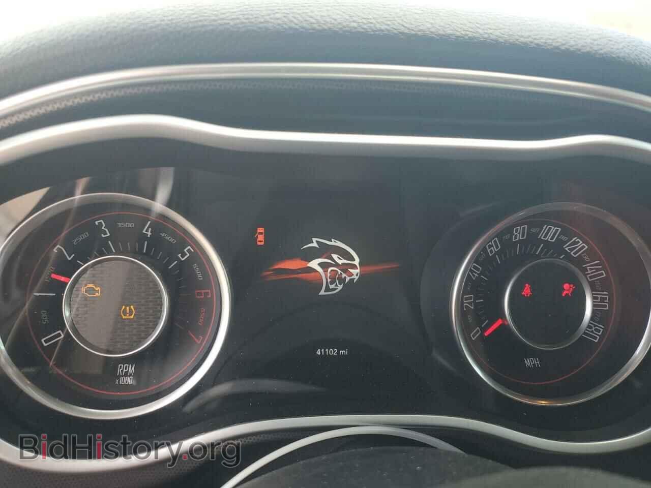 2016 DODGE CHALLENGER - VIN: 2C3CDZFJ2GH176368 - Photo 9
