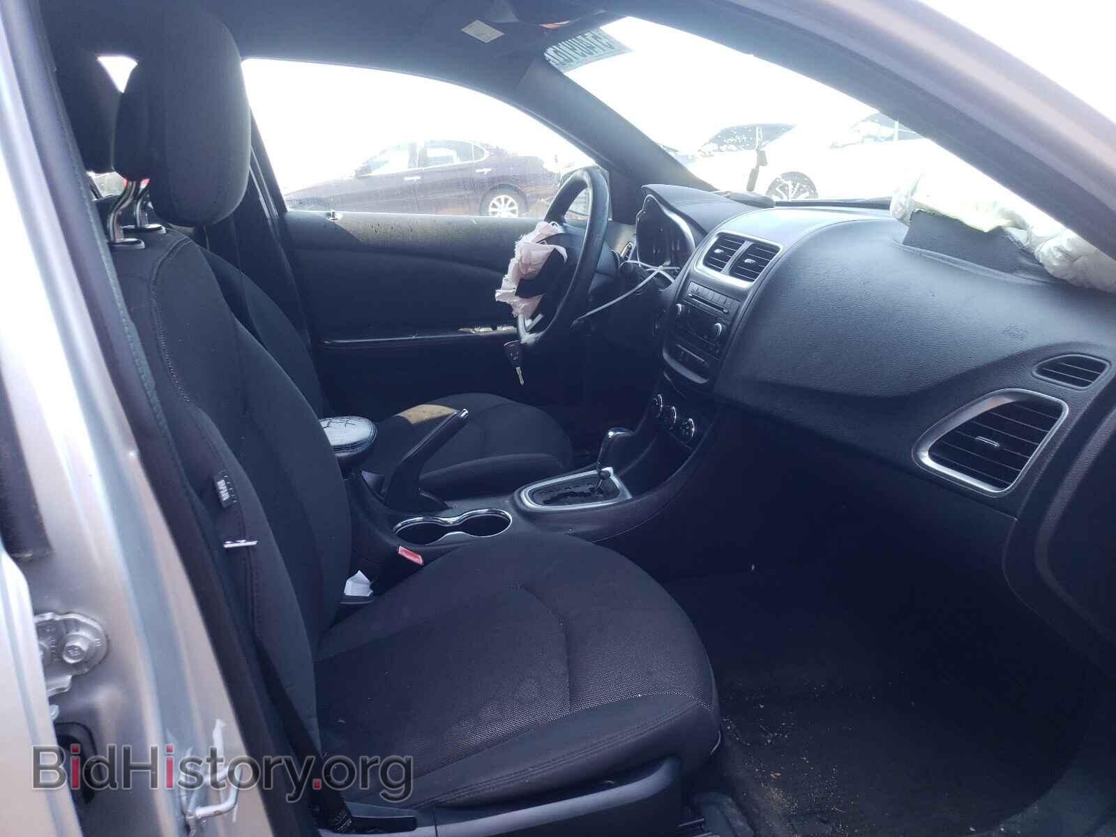 2012 DODGE AVENGER - VIN: 1C3CDZAB0CN237346 - Photo 5