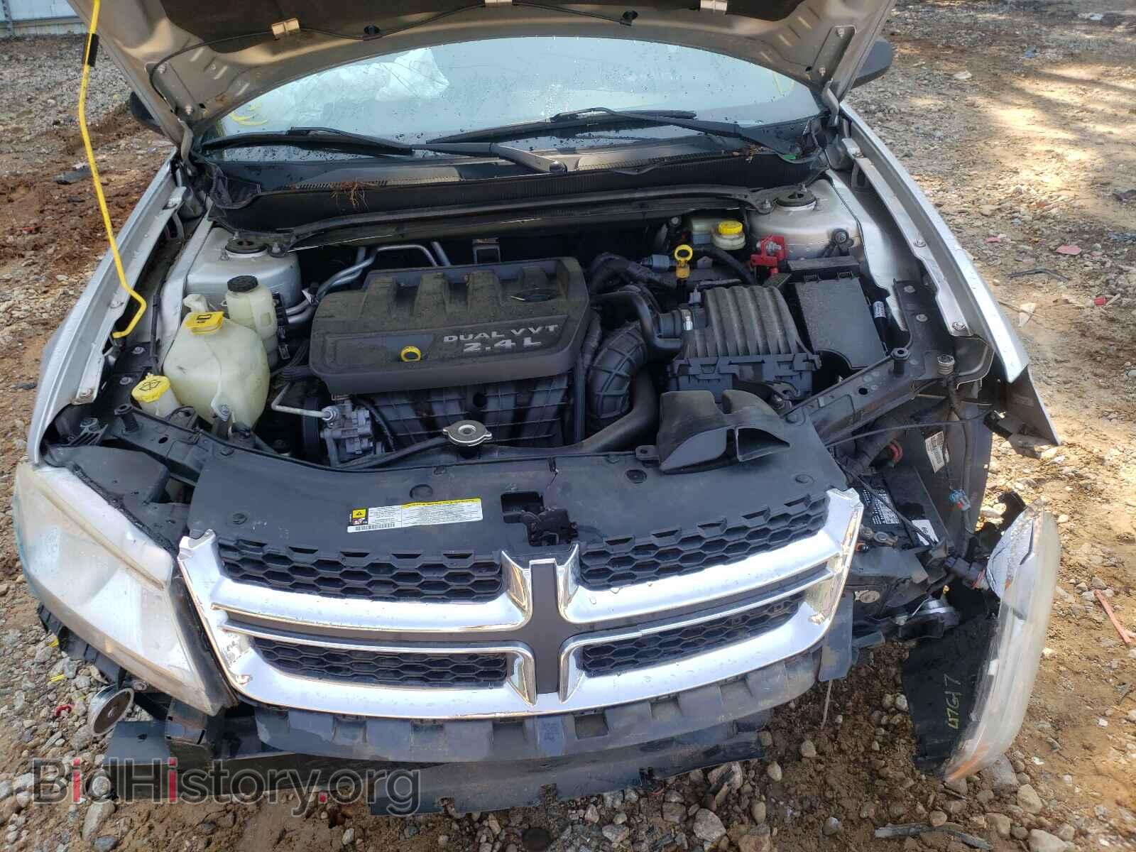 2012 DODGE AVENGER - VIN: 1C3CDZAB0CN237346 - Photo 7