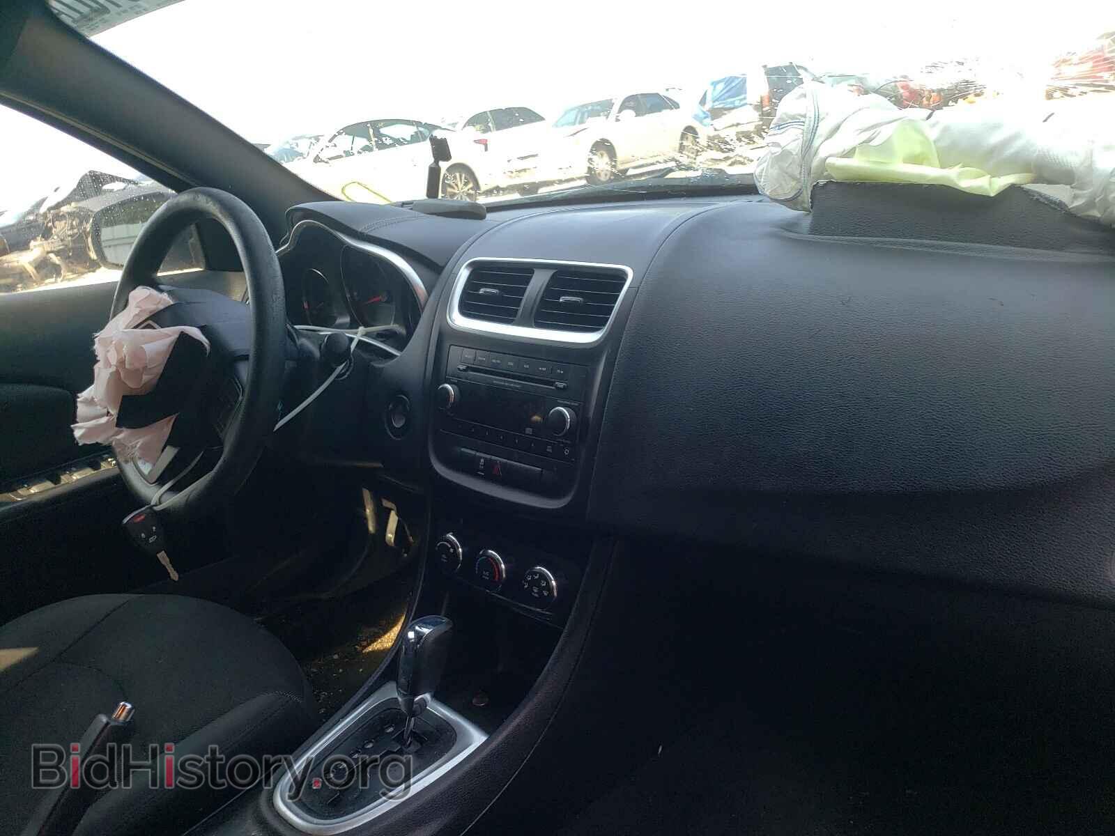 2012 DODGE AVENGER - VIN: 1C3CDZAB0CN237346 - Photo 9