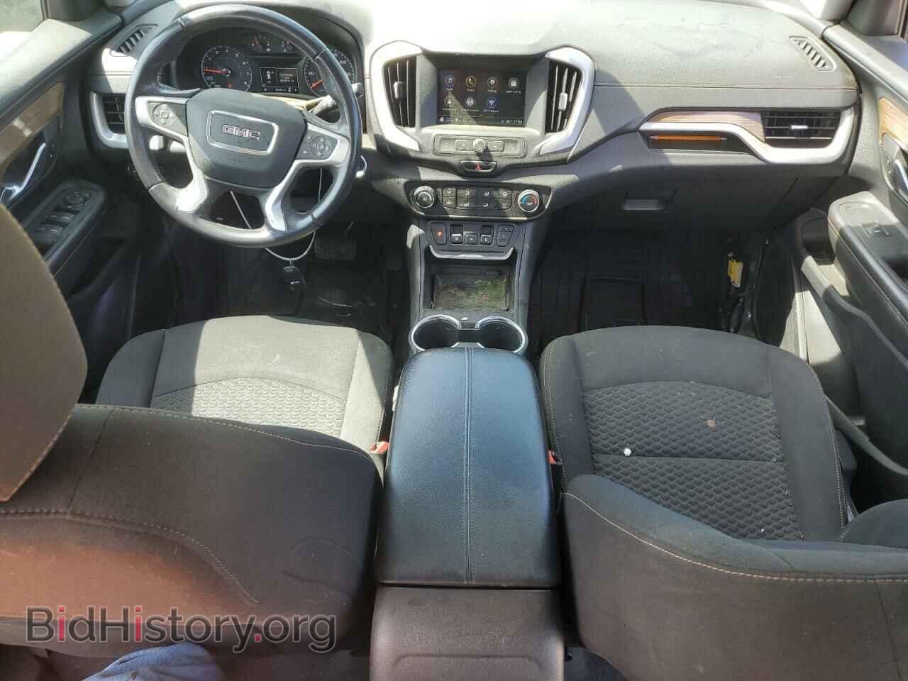 2018 GMC TERRAIN - VIN: 3GKALTEV1JL388897 - Фото 8
