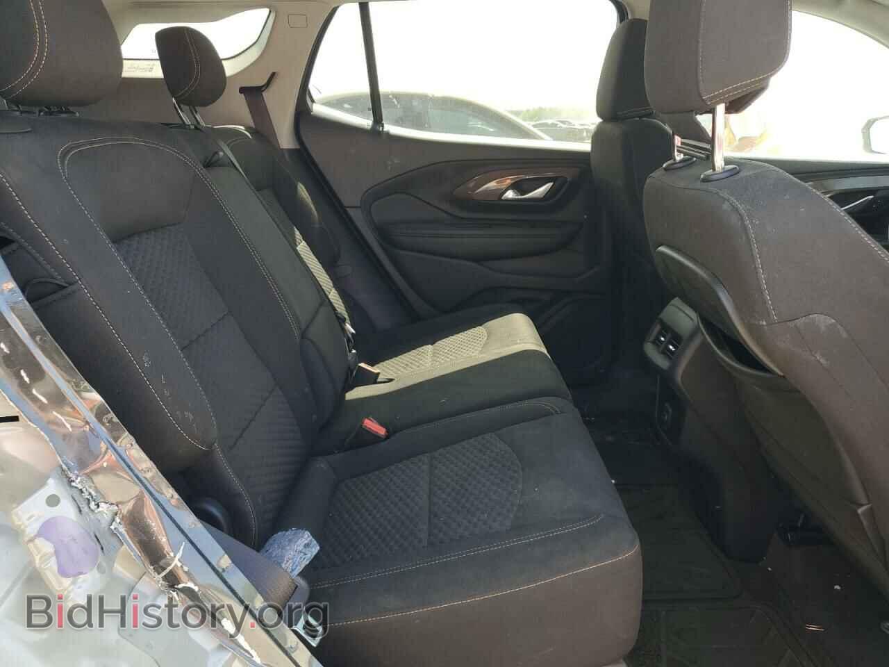 2018 GMC TERRAIN - VIN: 3GKALTEV1JL388897 - Фото 10