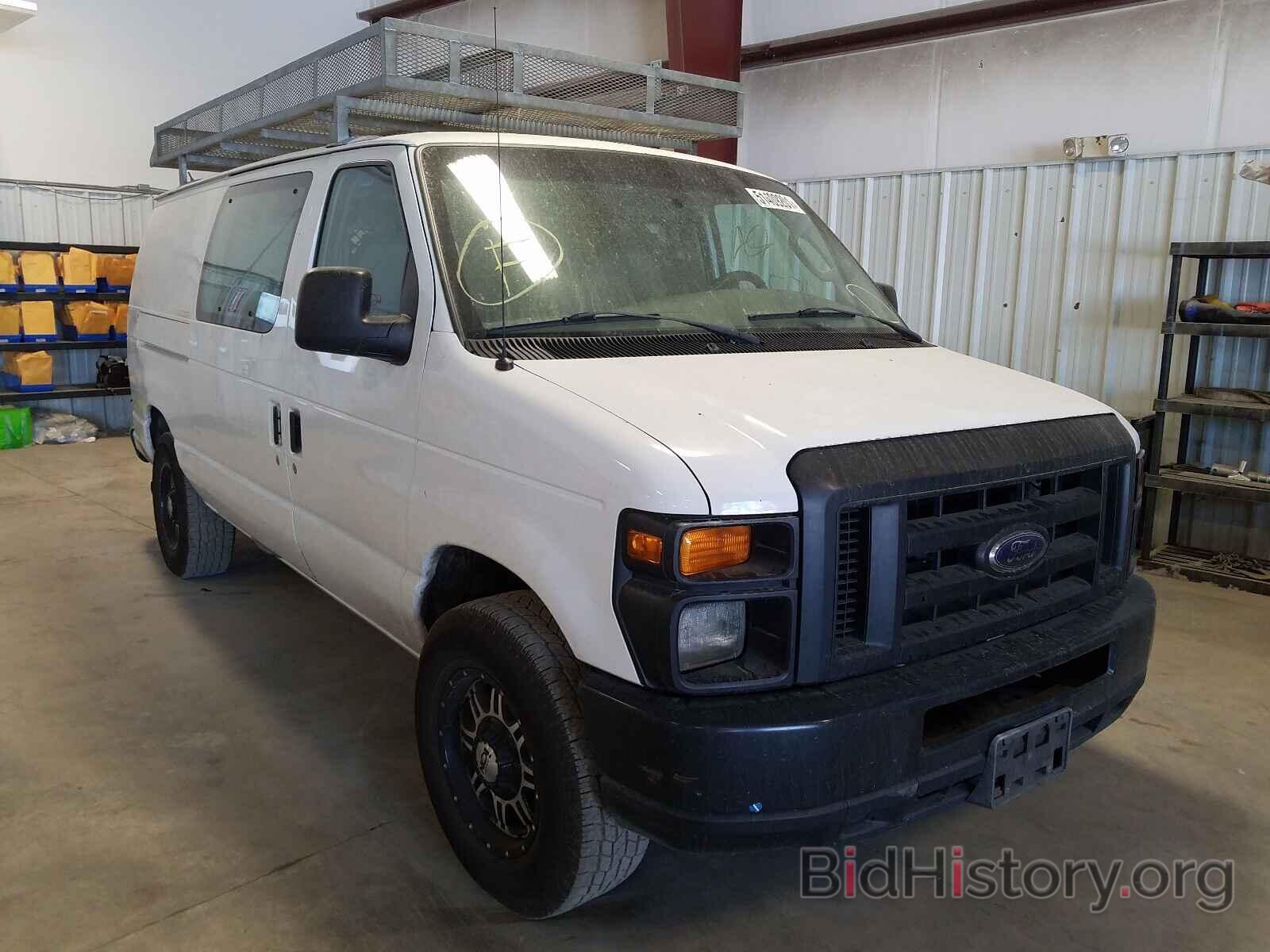 Photo 1FTSE34L68DA38692 - FORD ECONOLINE 2008