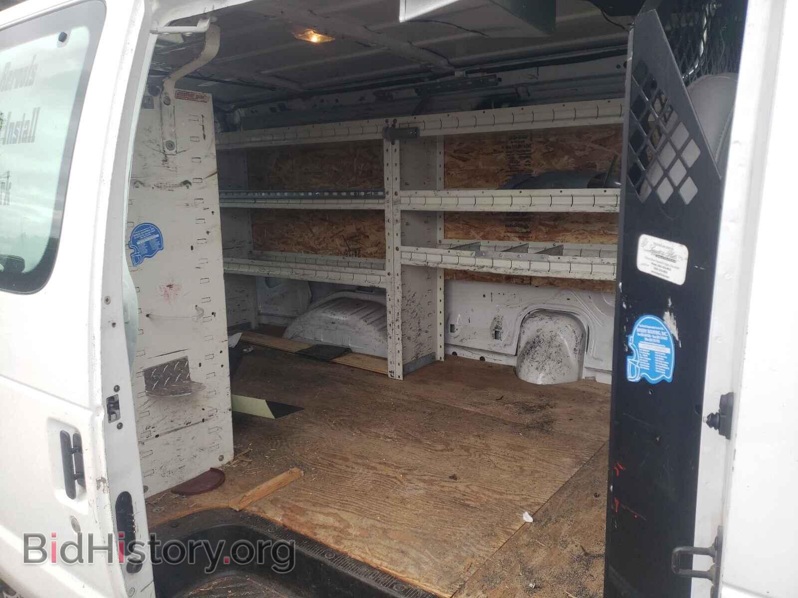 2008 FORD ECONOLINE - VIN: 1FTSE34L68DA38692 - Photo 6