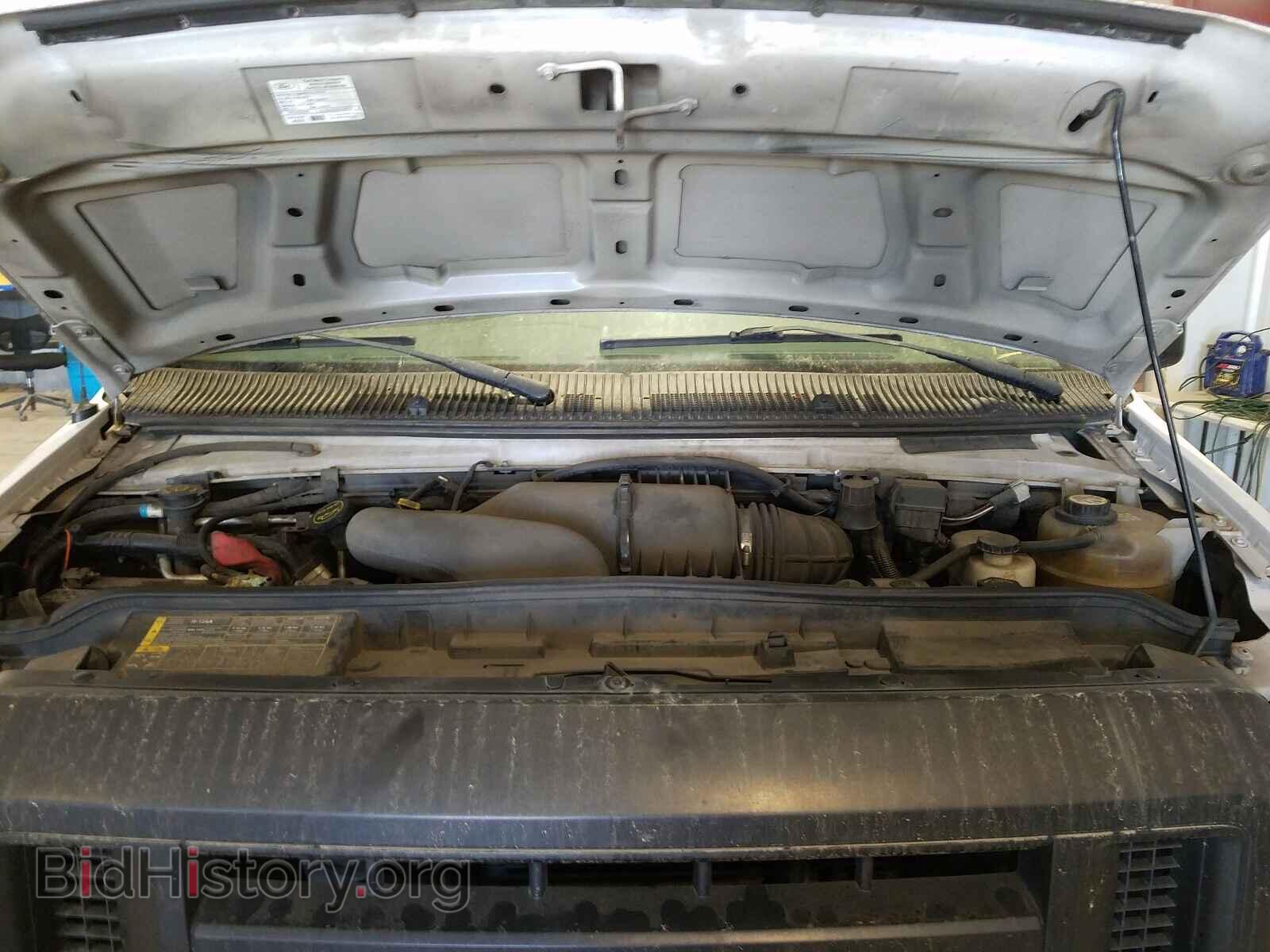2008 FORD ECONOLINE - VIN: 1FTSE34L68DA38692 - Photo 7
