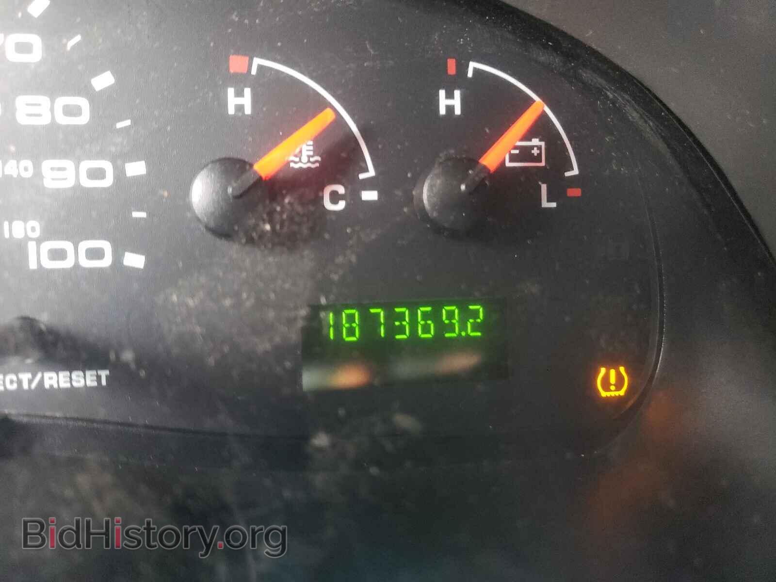 2008 FORD ECONOLINE - VIN: 1FTSE34L68DA38692 - Photo 8