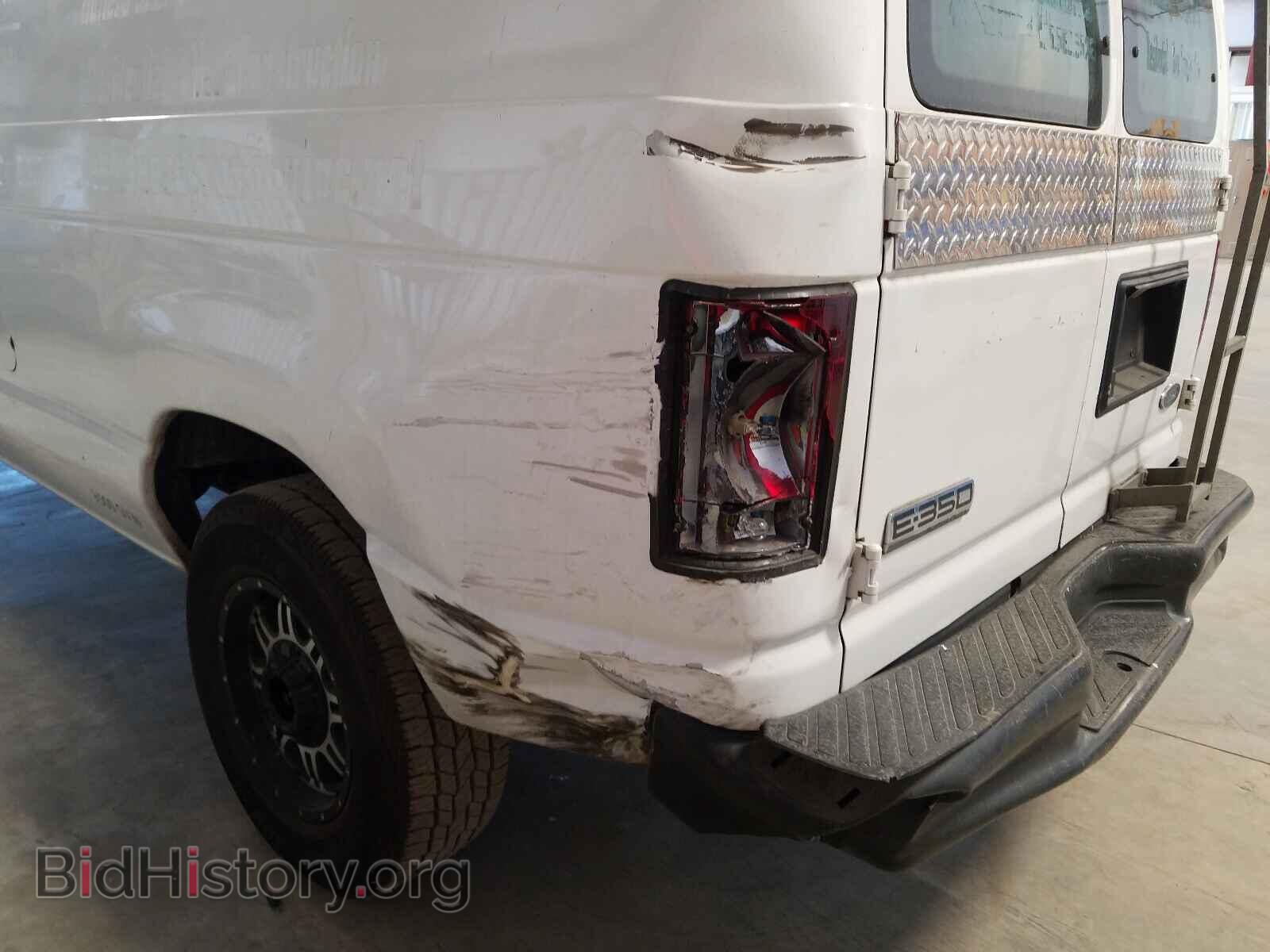 2008 FORD ECONOLINE - VIN: 1FTSE34L68DA38692 - Photo 9