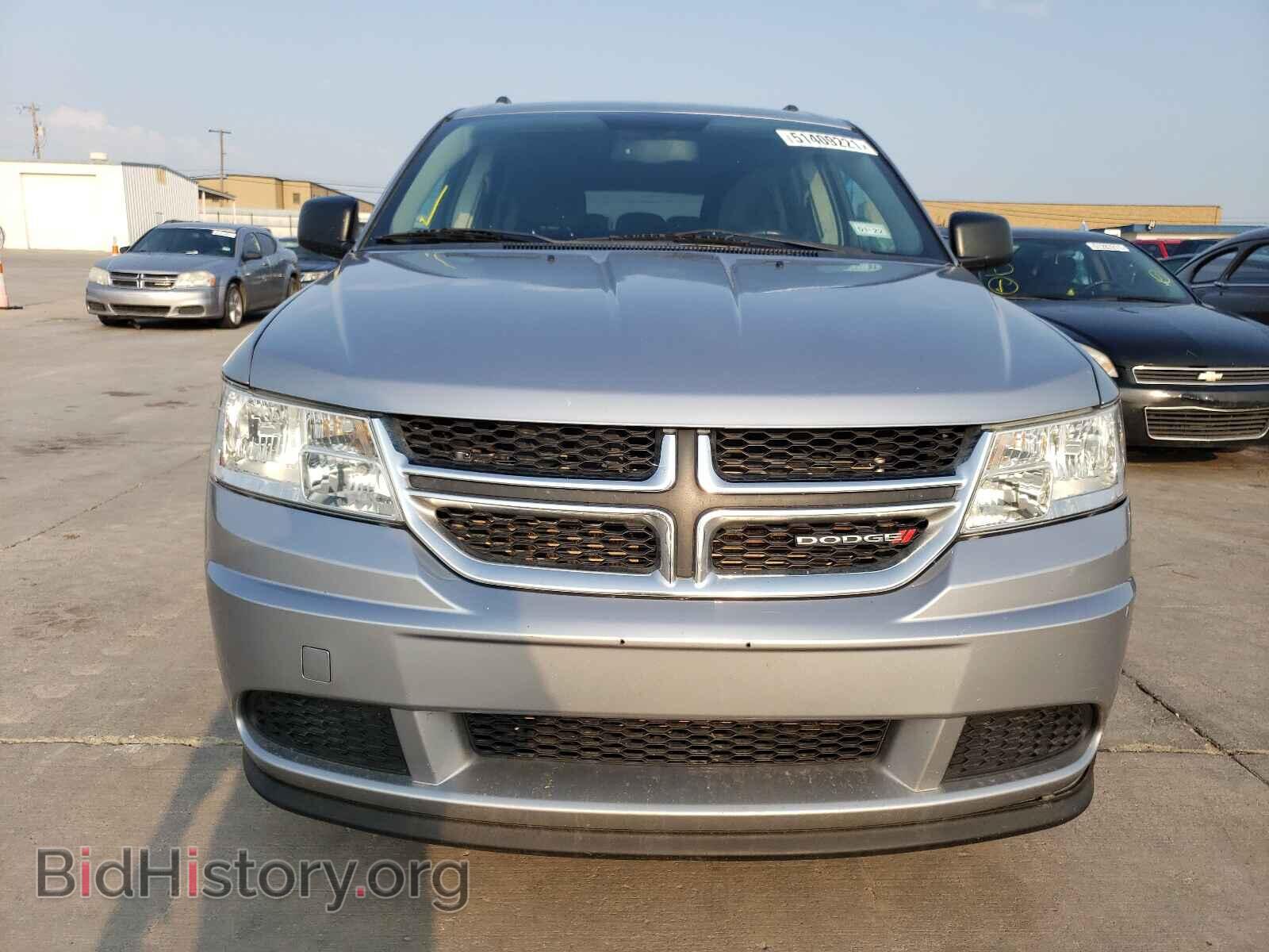 2016 DODGE JOURNEY - VIN: 3C4PDCAB7GT247694 - Фото 9