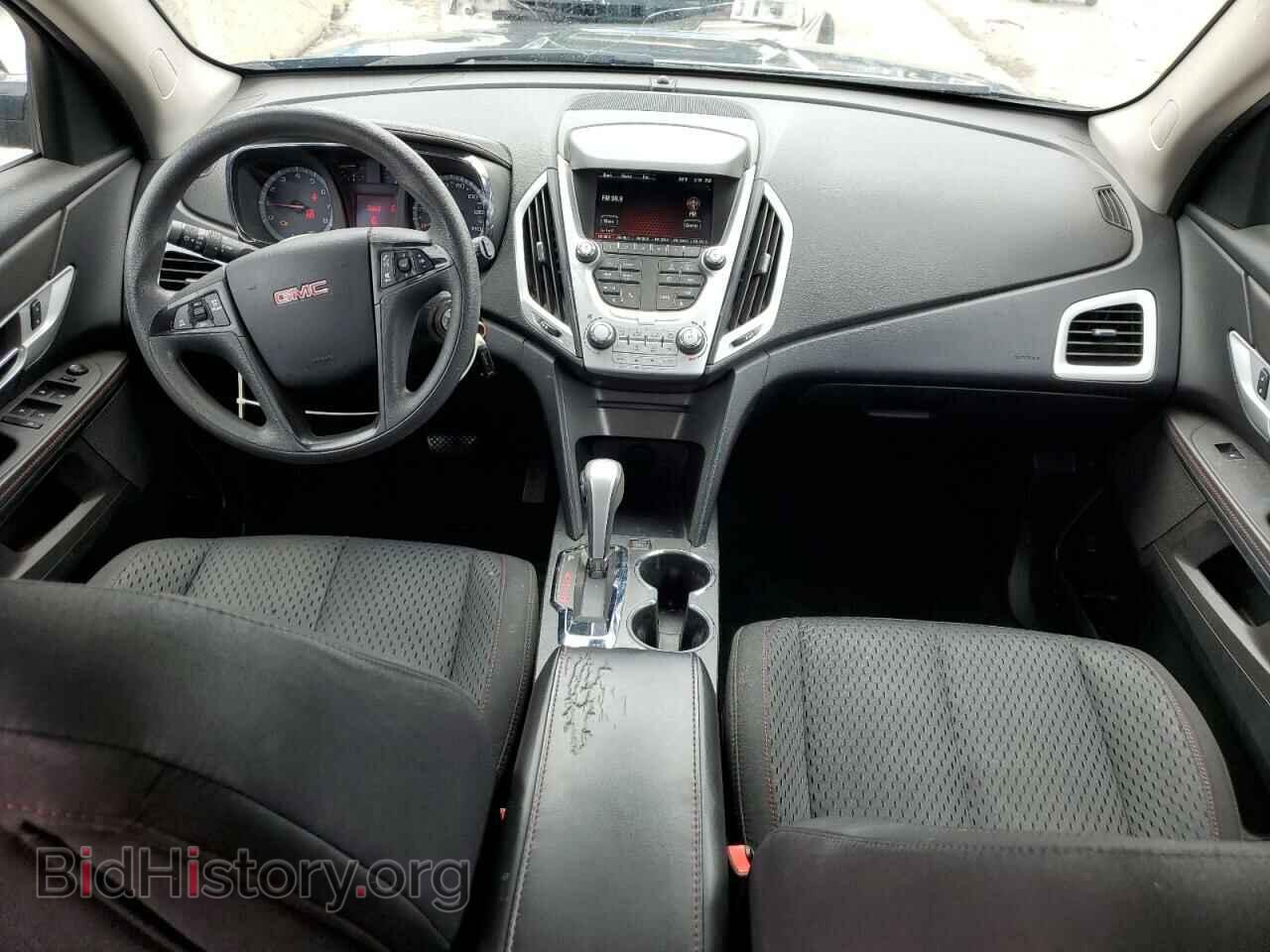 2012 GMC TERRAIN - VIN: 2GKFLREK2C6364257 - Фото 8