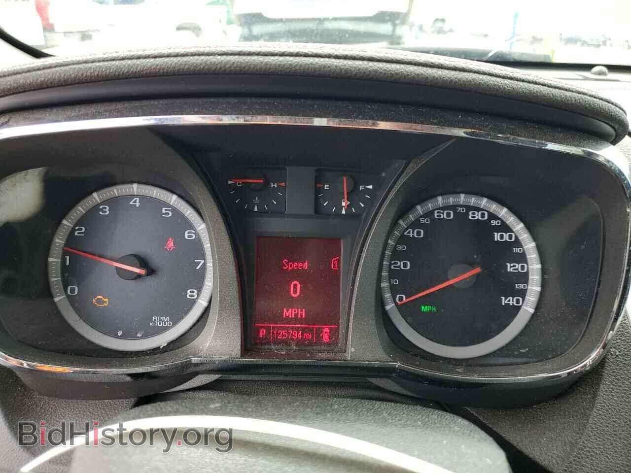 2012 GMC TERRAIN - VIN: 2GKFLREK2C6364257 - Фото 9